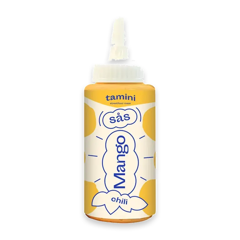 Mangosås 200ml