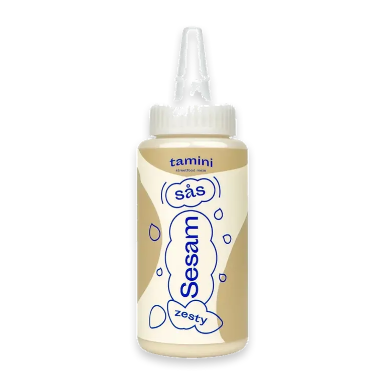 Sesamsås 200ml