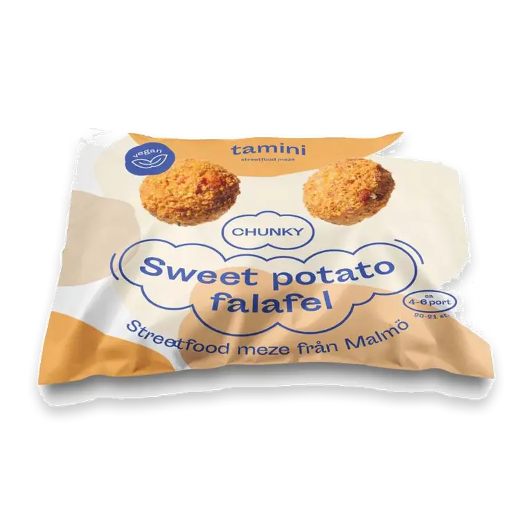 Sötpotatisfalafel