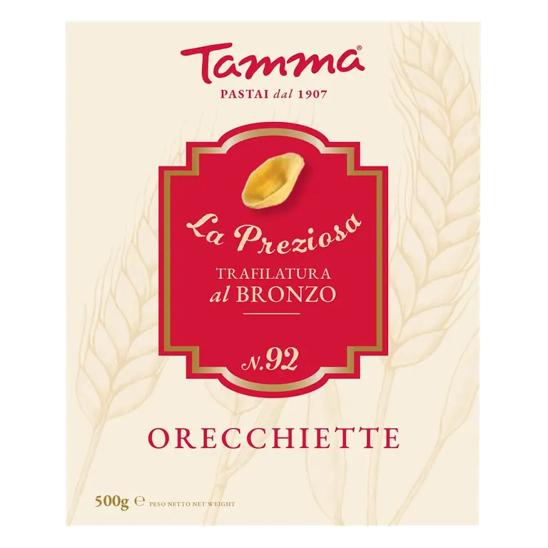 Dry Pasta #92 Orecchiette