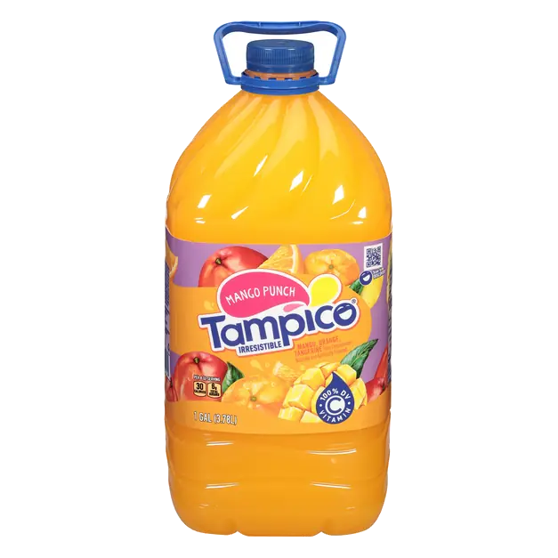 Mango Punch Juice Drink