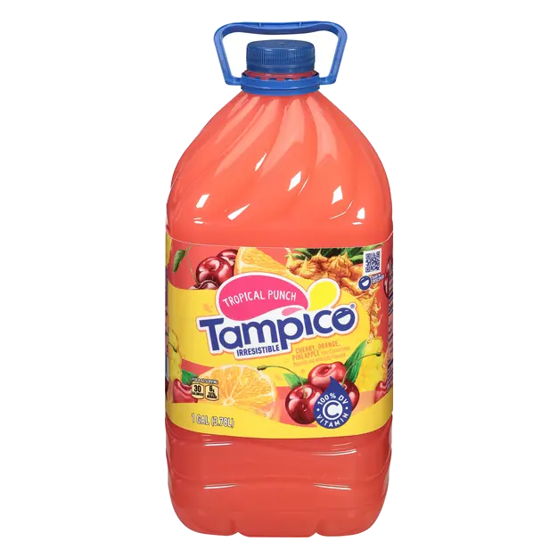 Tropical Punch Juice Drink