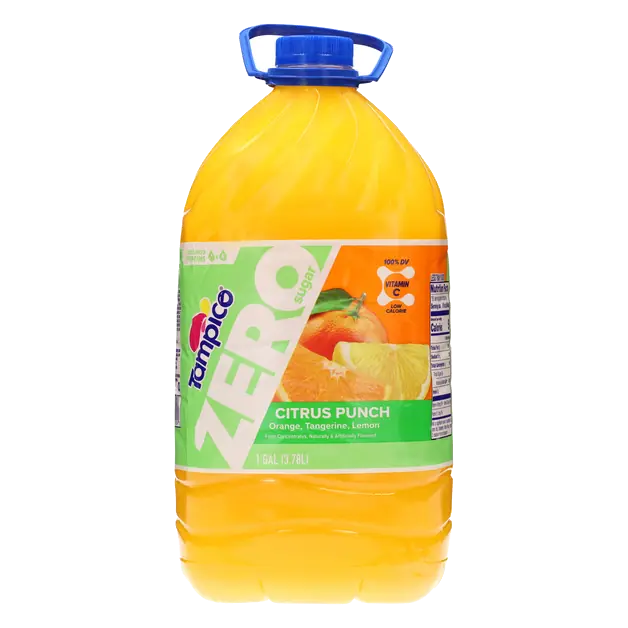 Zero Sugar Citrus Punch