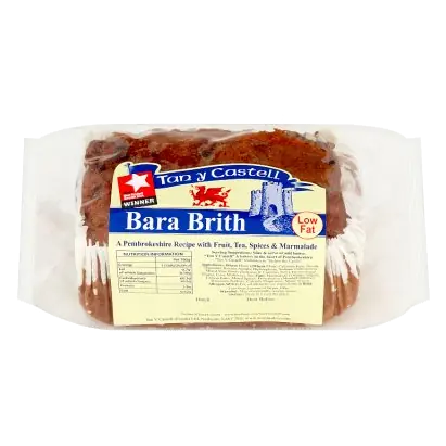 Bara Brith Low Fat
