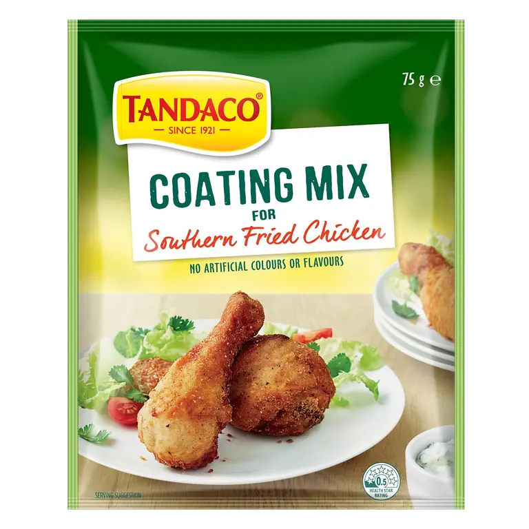 Coating Mix Fried Chicken