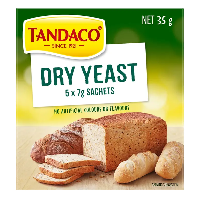 Dry Yeast
