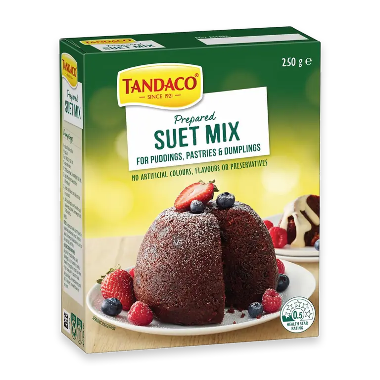 Prepared Suet Mix Suet