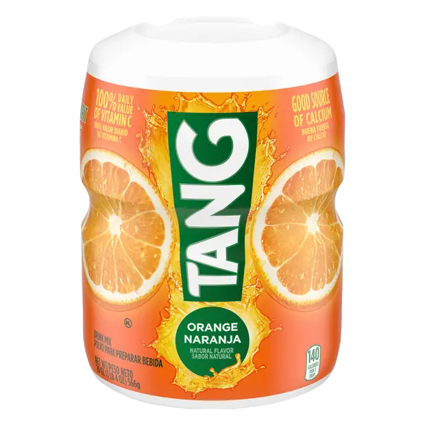 Orange Drink Mix Powder
