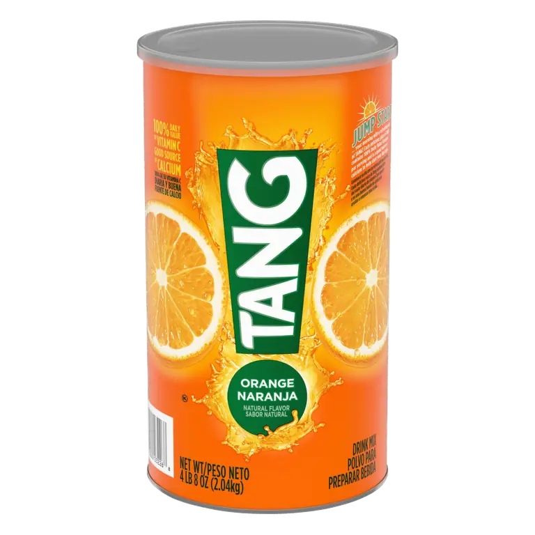 Orange Drink Mix