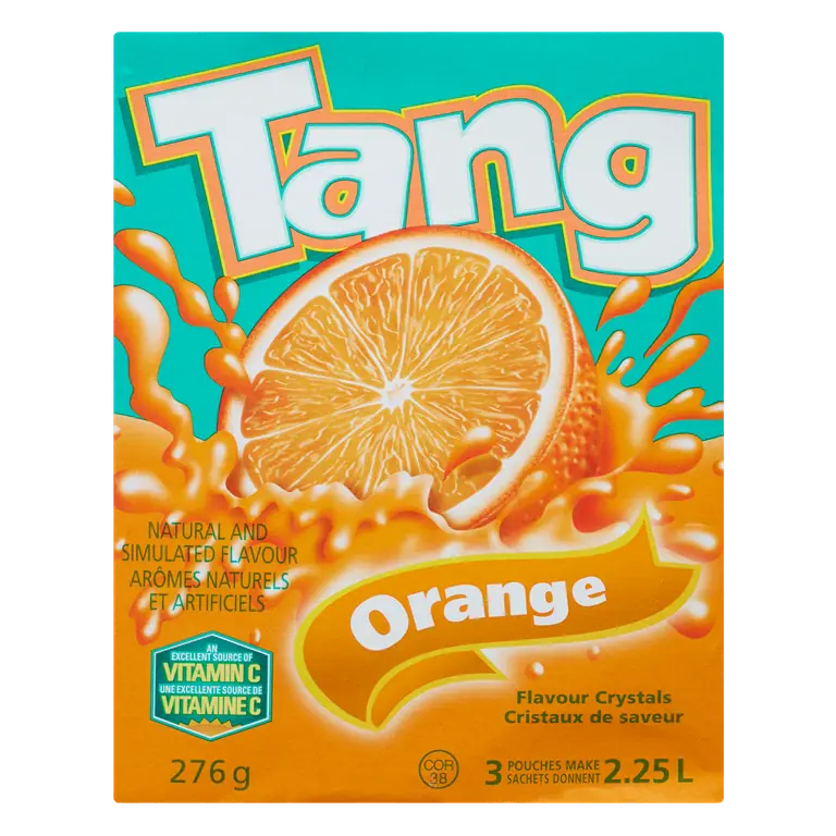 Drink Mix Orange 276 g
