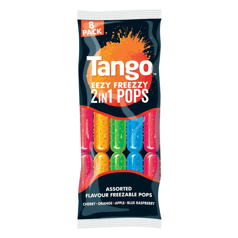 2in1 Ice Pop 8x75ml