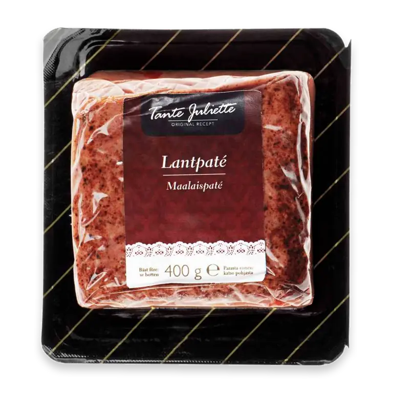 Lantpaté
