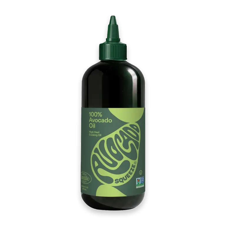 100% Avocado Oil Sqeeze
