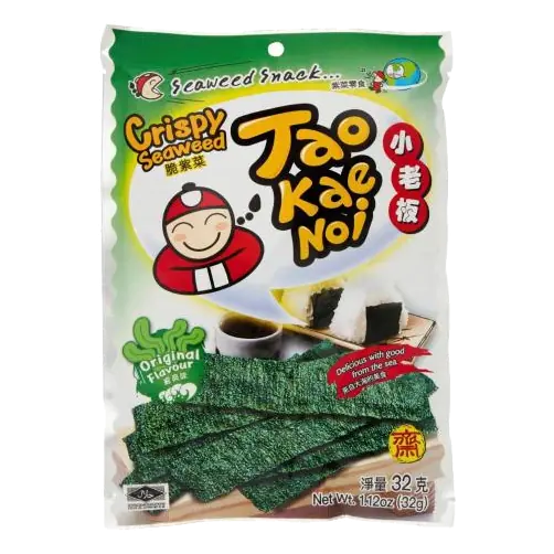 Original Crispy Seaweed
