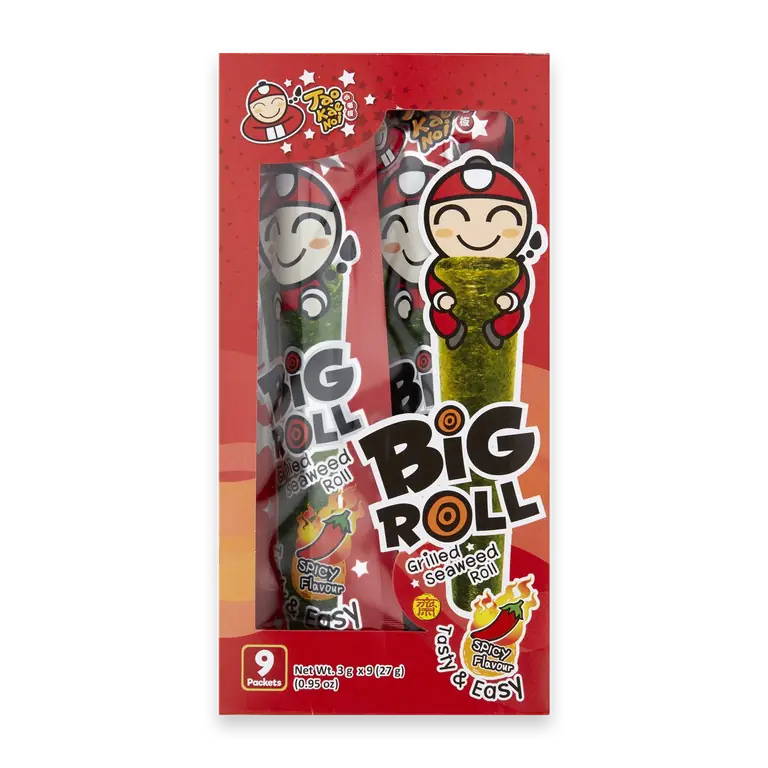Big Roll Spicy