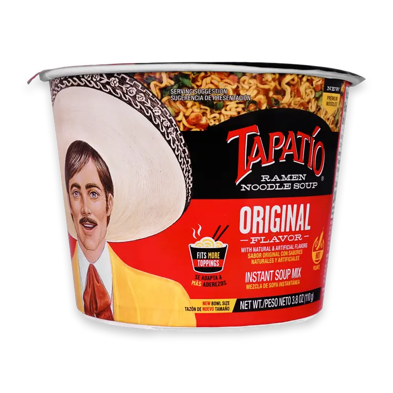 Original Flavor Ramen Noodle Soup