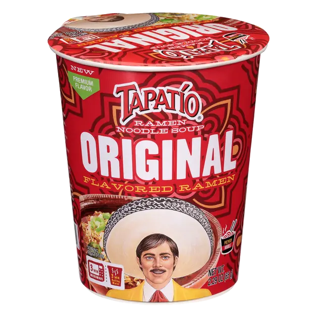 Tapatio Ramen Noodle Soup, Original Flavor