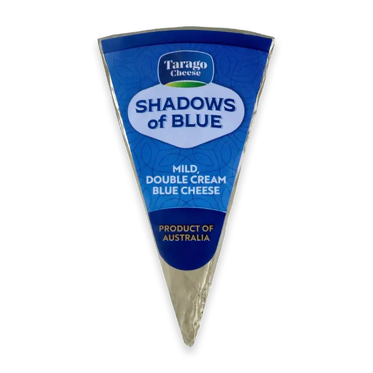 Shadows Of Blue