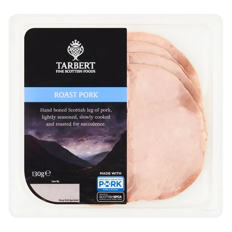 Roast Pork 130G