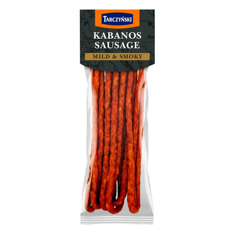 Tarcynzski Pork Kabanos Extra 130g