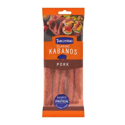 Tarczynski Classic Pork Kabanos