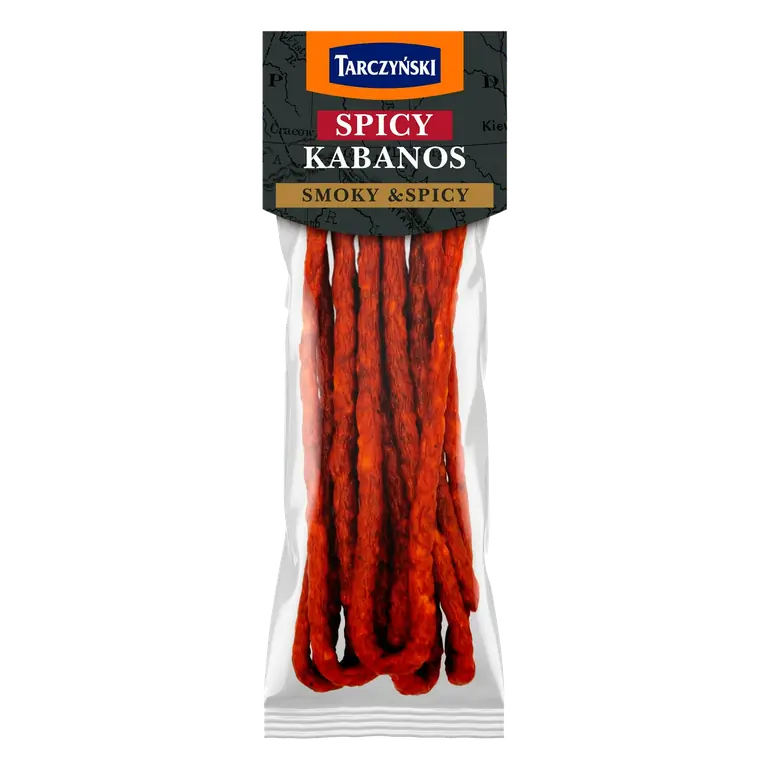 Tarczynski spicy kabanos 105g