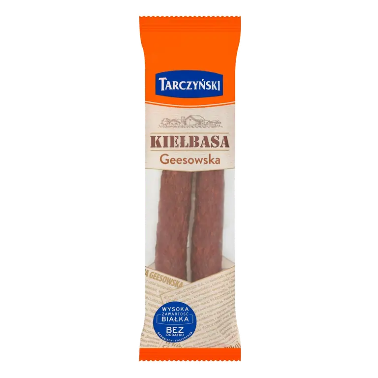 Geesowska Sausage 300g