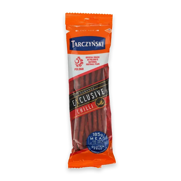 Kabanoss Chili 105g