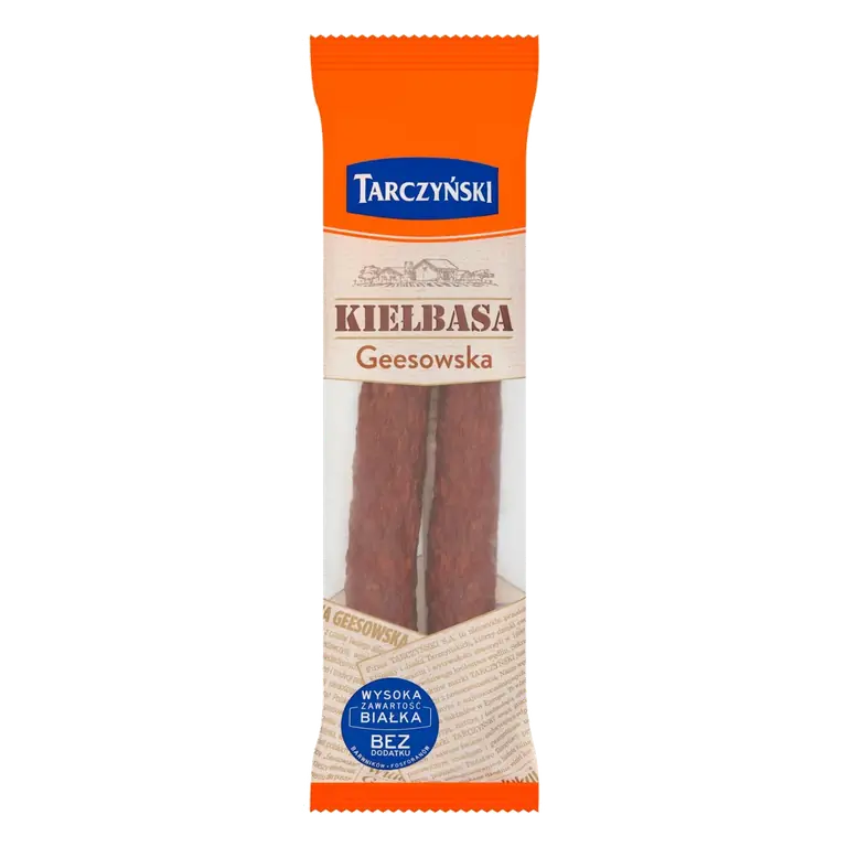 Kielbasa Geesowska Polish Sausage