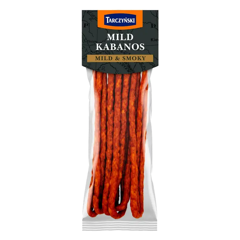 Mild & Smoky Kabanos 105g