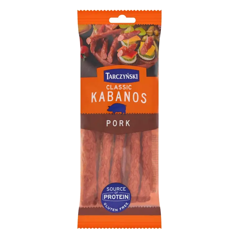 Pork Kebanos Classic