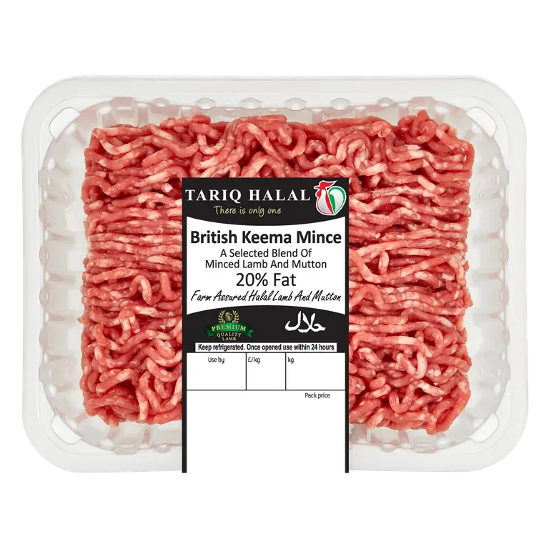 British Keema Mince 500g