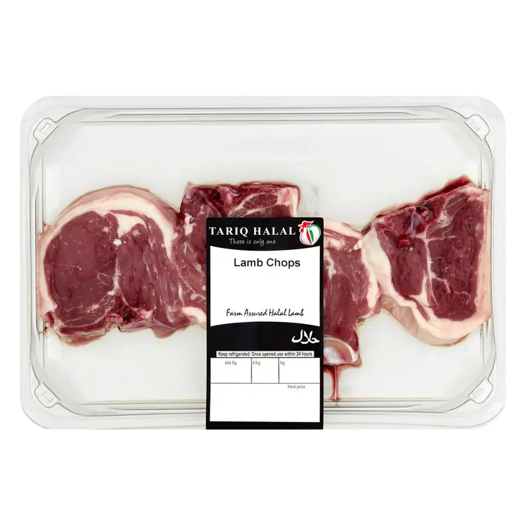 Lamb Chops 340g
