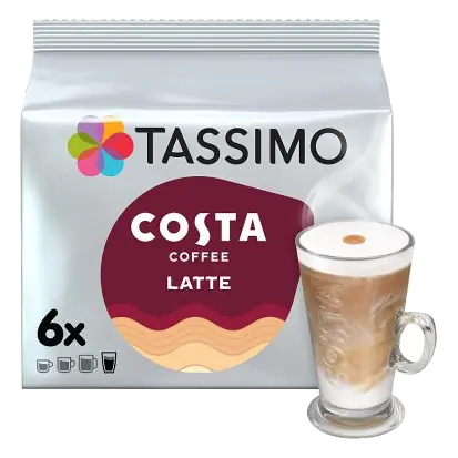 Costa Latte T Discs