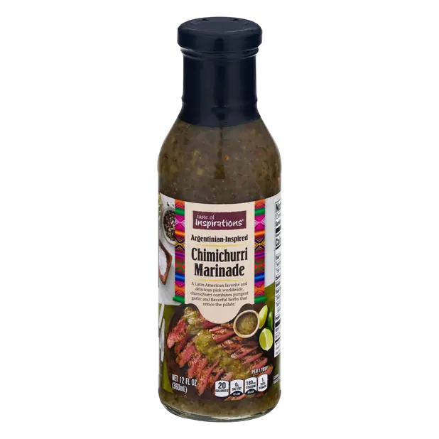 Argentinian-Inspired Chimichurri Marinade