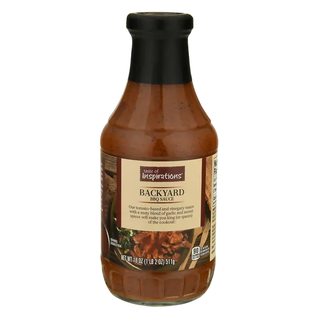 Backyard BBQ Sauce