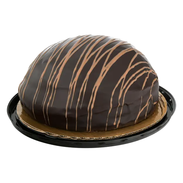 Bakery Chocolate Truffle Bomb Cake 7 Inch
