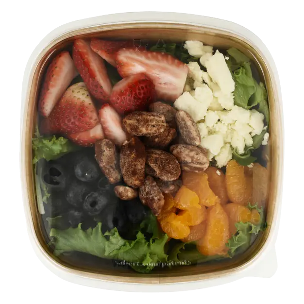 Berry Salad Fresh