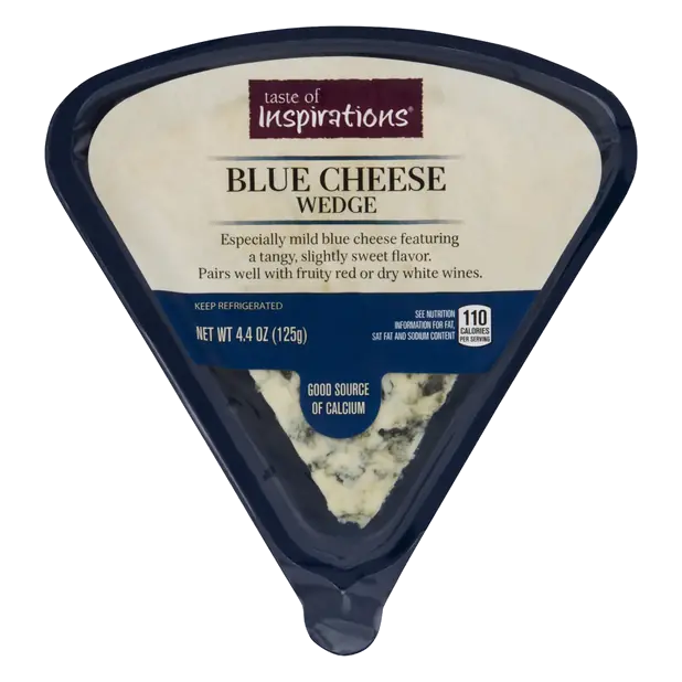 Blue Cheese Wedge