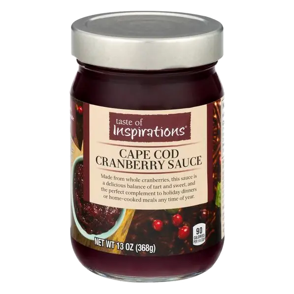 Cape Cod Cranberry Sauce