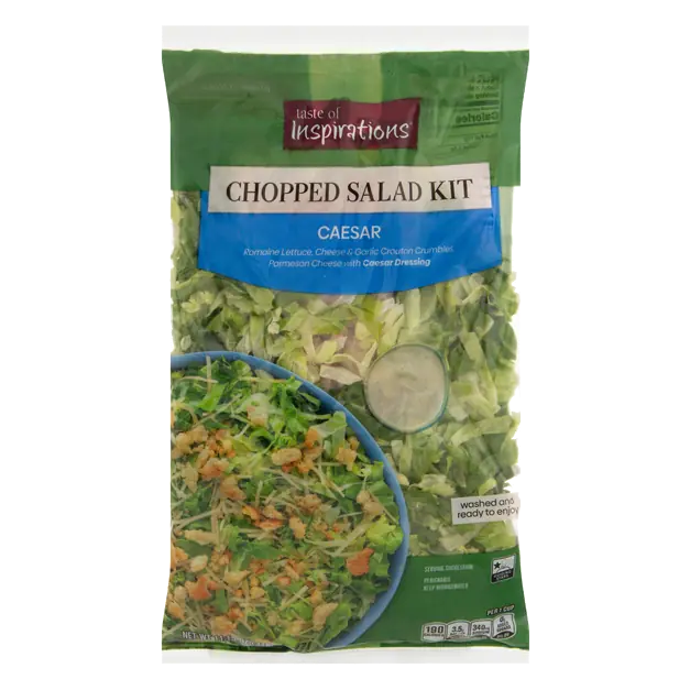 Chopped Caesar Salad Kit