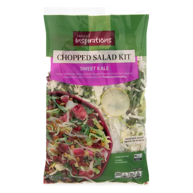 Chopped Sweet Kale Salad Kit