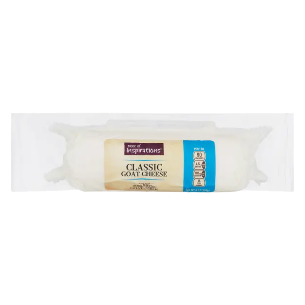 Classic Goat Cheese Log