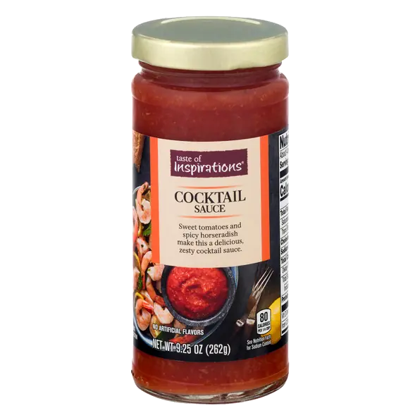 Cocktail Sauce