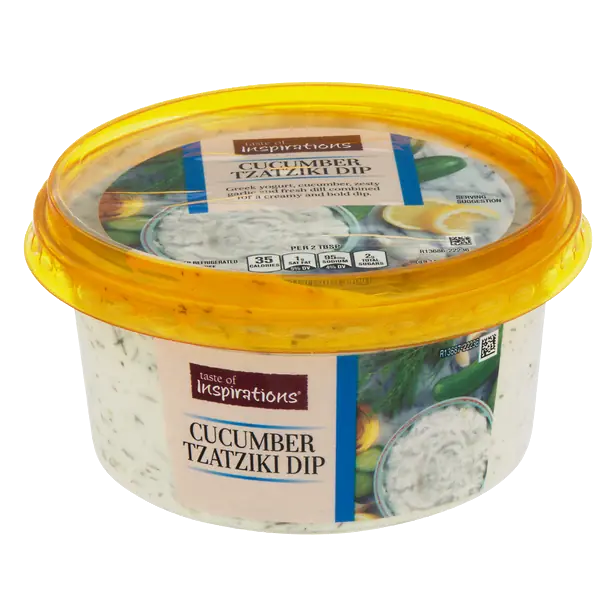 Cucumber Dip Tzatziki