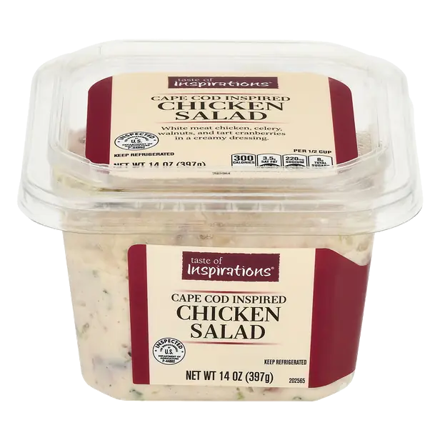 Deli Cape Cod Inspired Chicken Salad