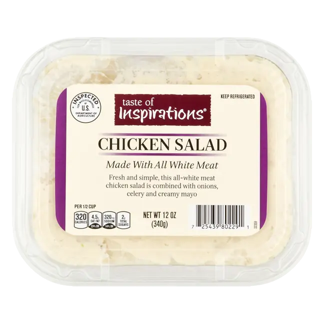 Deli Chicken Salad