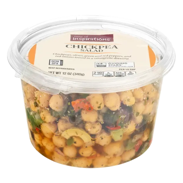 Deli Chickpea Salad