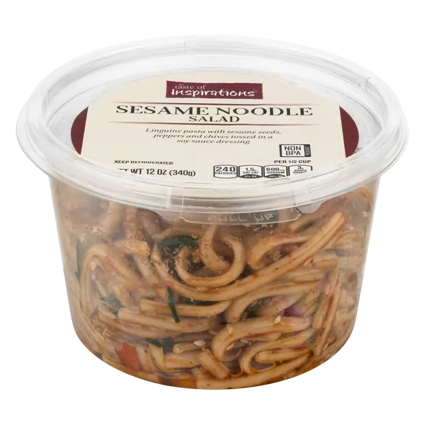 Deli Sesame Noodle Salad