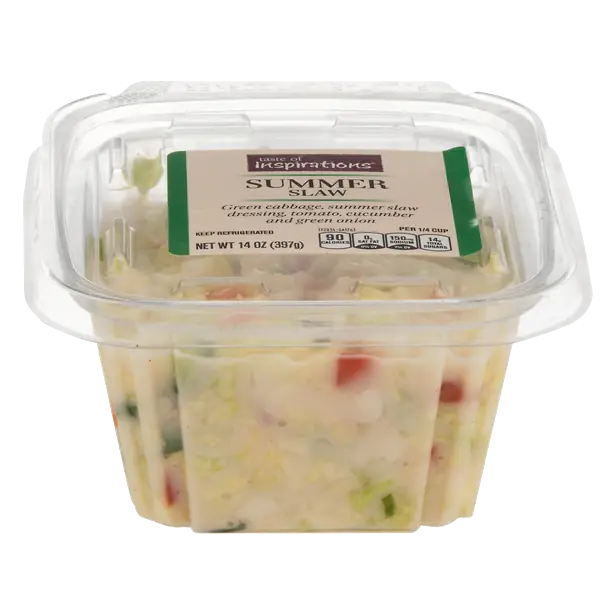 Deli Summer Slaw
